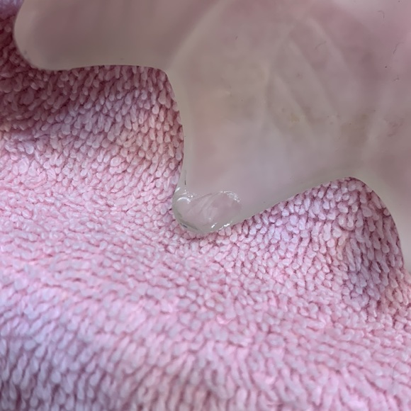 - Vintage Set of two partylite leaf votive candle holders - Picture 5 of 6